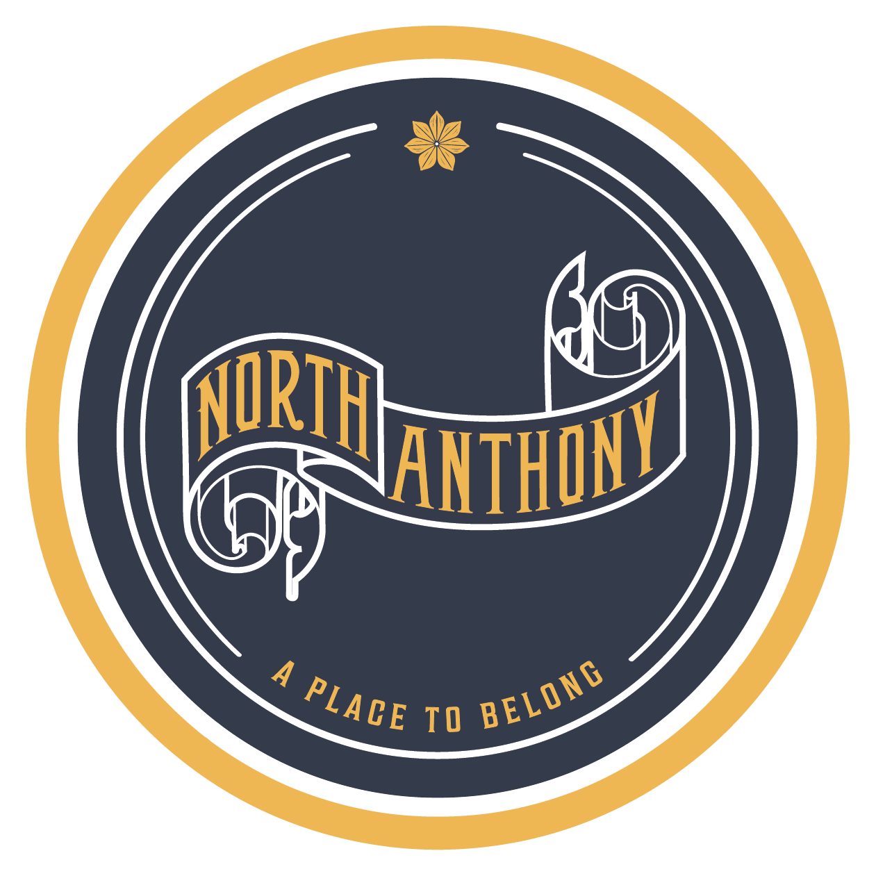 North Anthony Area Association official seal