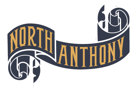 North Anthony banner artwork