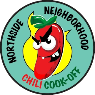 Northside Neighborhood Association Chili Cookoff Logo